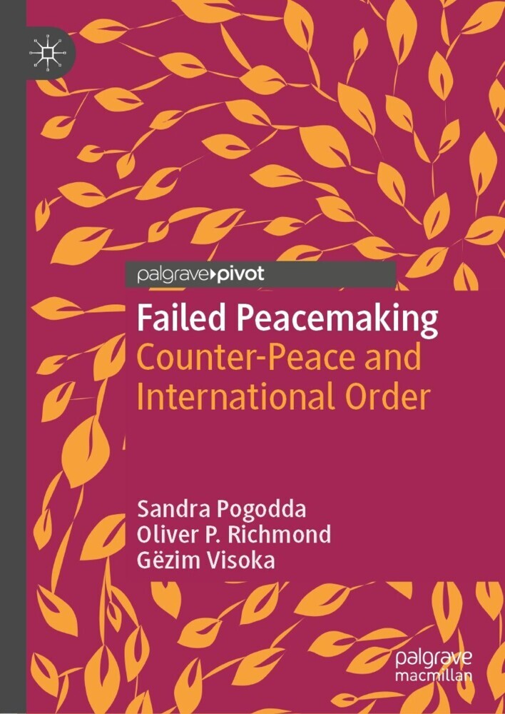 Failed Peacemaking main product photo