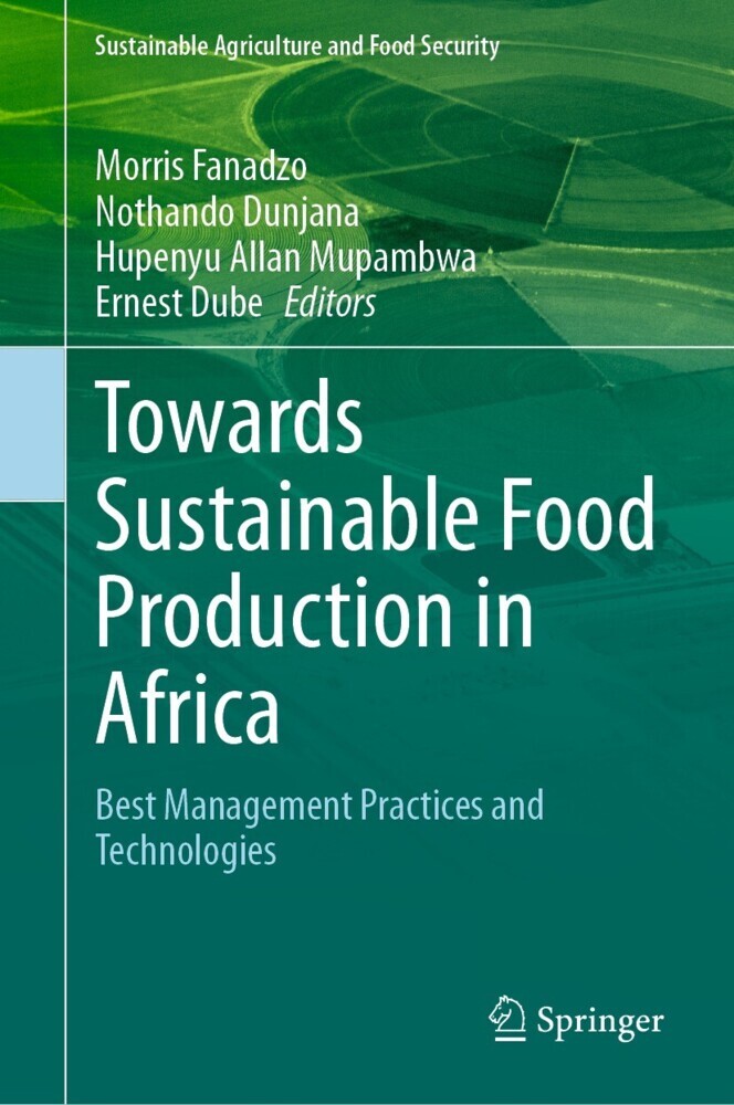 Towards Sustainable Food Production in Africa main product photo