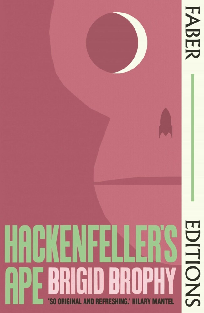 Hackenfeller's Ape (Faber Editions) main product photo