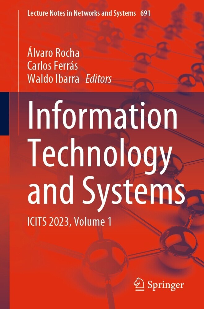 Information Technology and Systems main product photo
