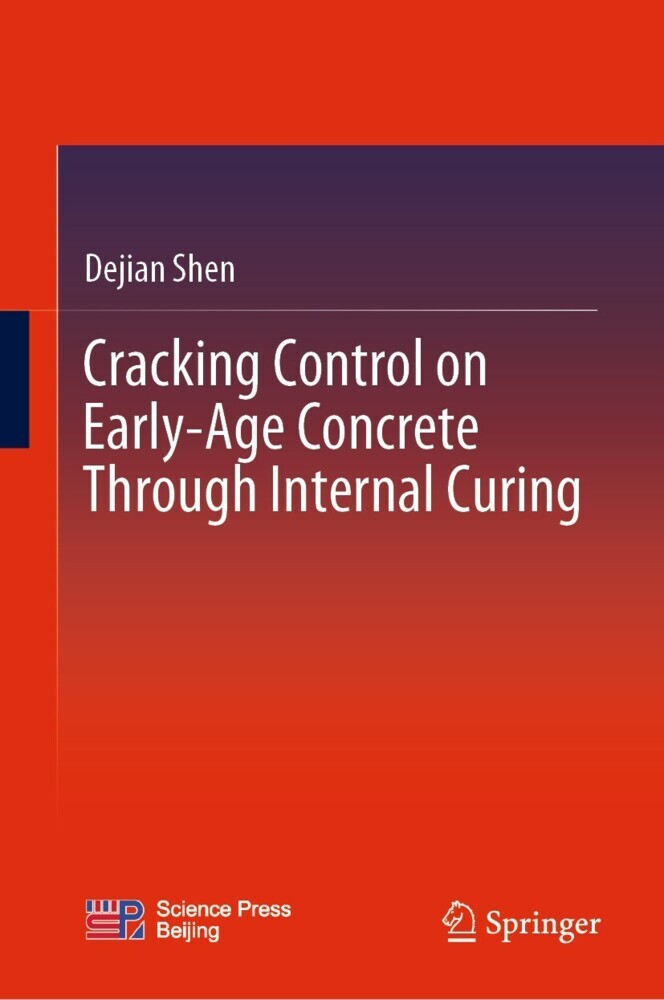 Cracking Control on Early-Age Concrete Through Internal Curing main product photo