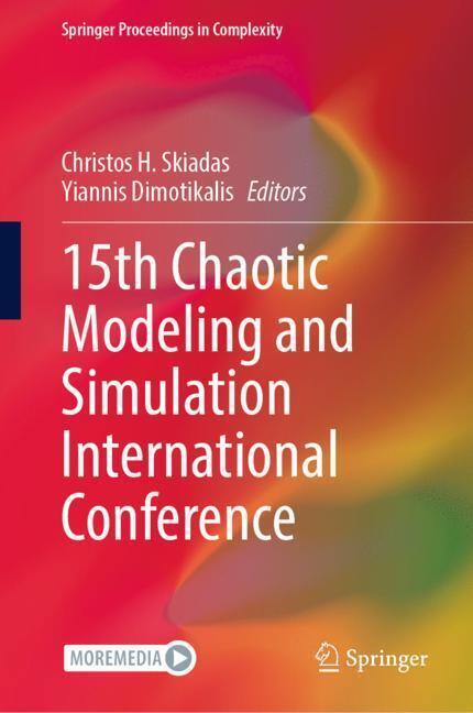 15th Chaotic Modeling and Simulation International Conference main product photo