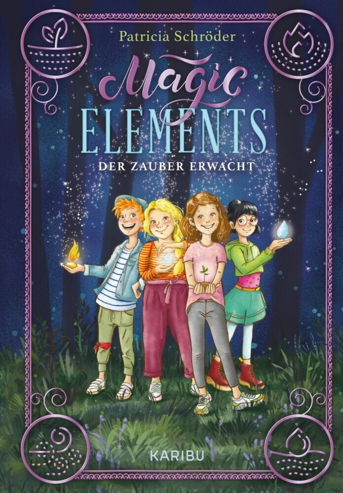 Magic Elements (Band 1) main product photo