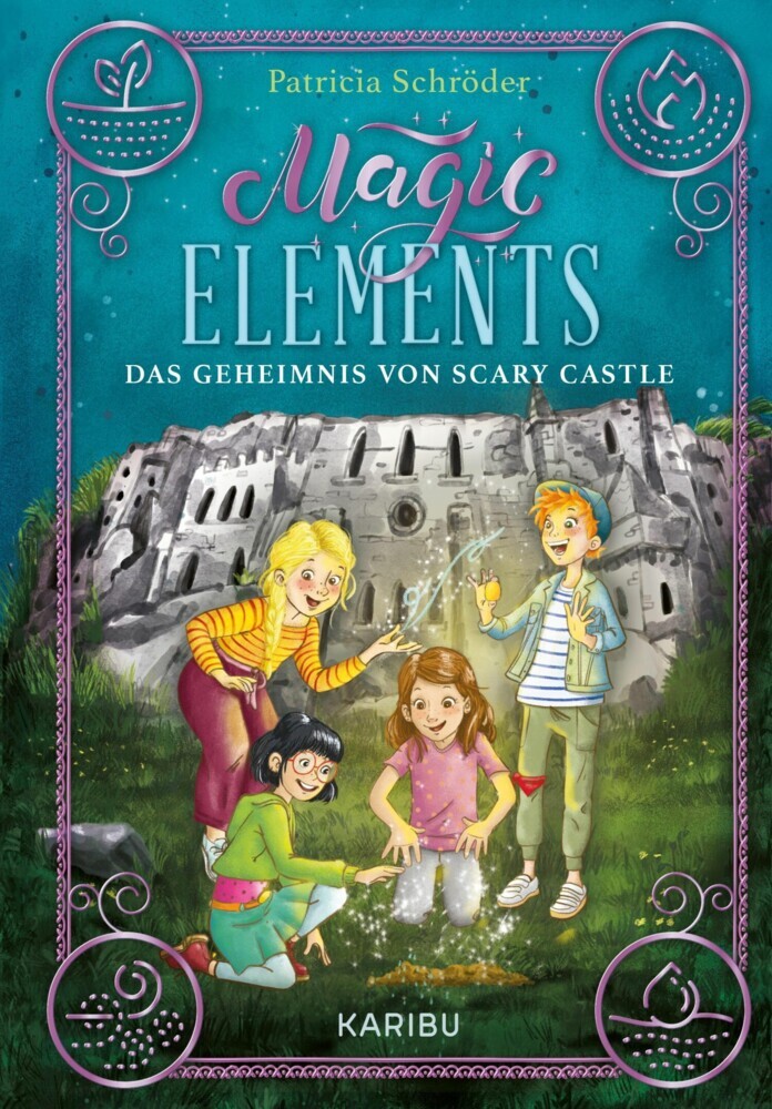 Magic Elements (Band 2) main product photo