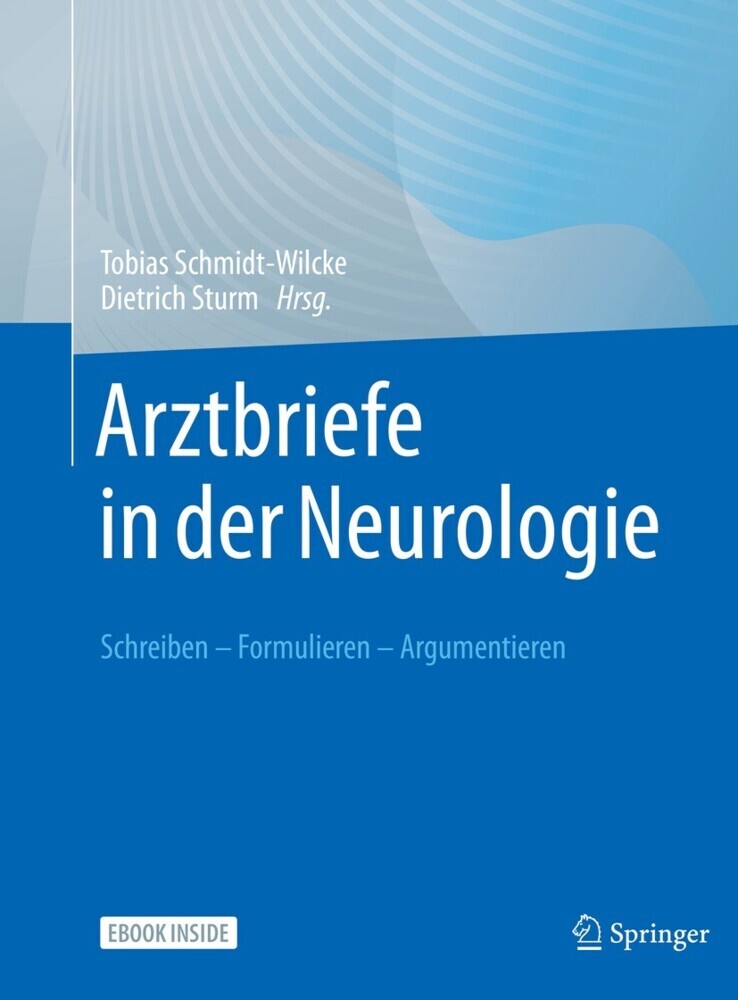 Arztbriefe in der Neurologie main product photo