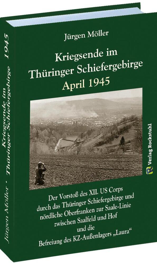 Kriegsende im Thüringer Schiefergebirge April 1945 main product photo