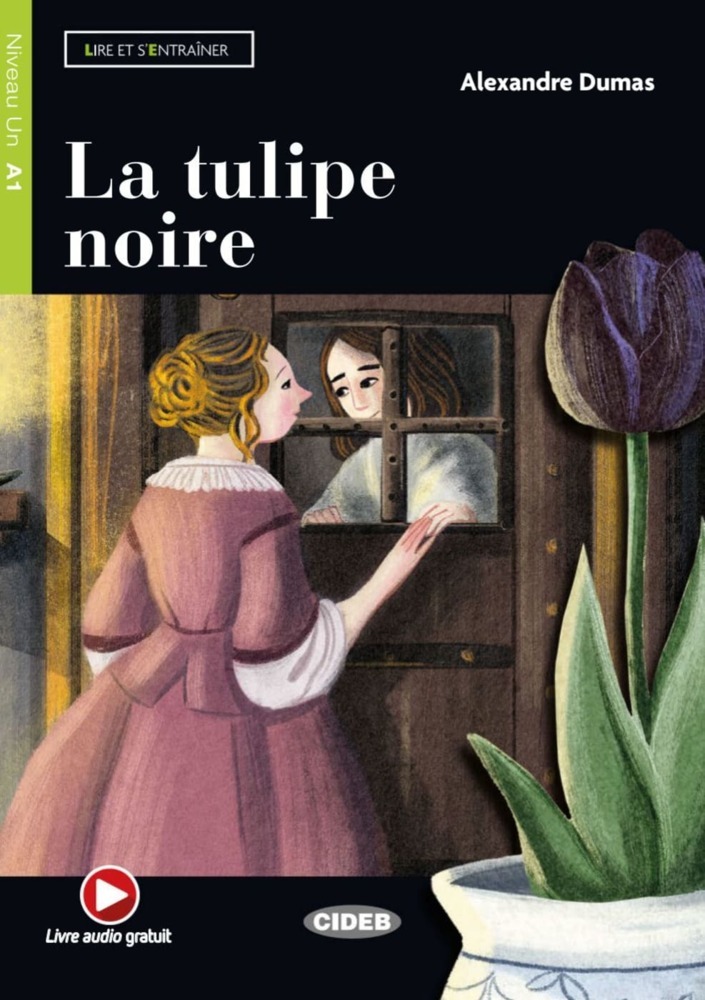 La tulipe noire main product photo