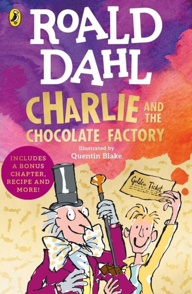 Charlie and the Chocolate Factory main product photo