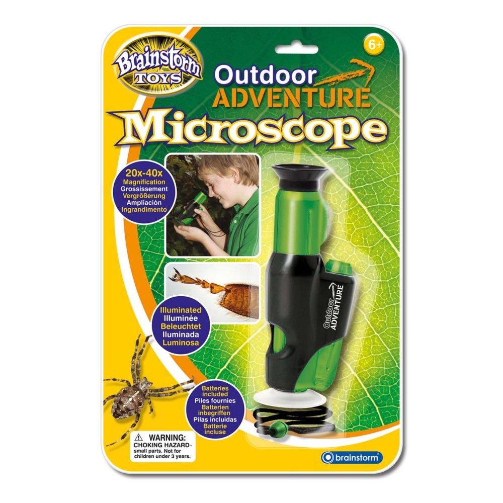 Brainstorm: Outdoor Adventure Mikroskop main product photo