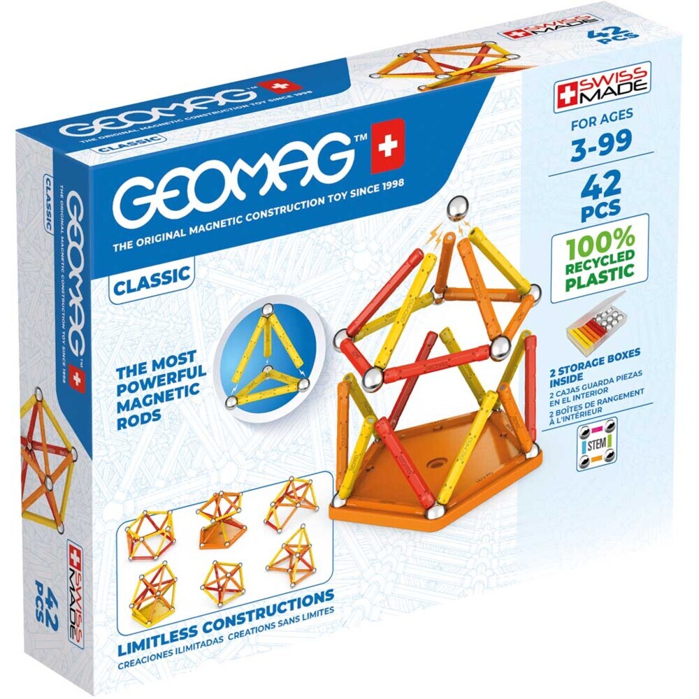 Geomag Classic Recycled 42 main product photo