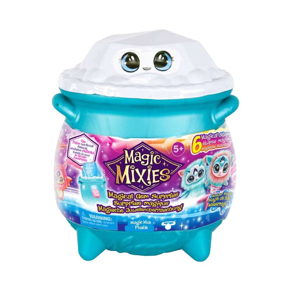 Magic Mixies: Magicolor Elemental Zauberkessel - Water main product photo