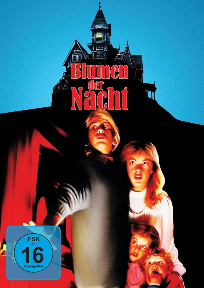 Blumen der Nacht, 1 DVD main product photo