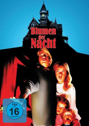 Blumen der Nacht, 1 DVD