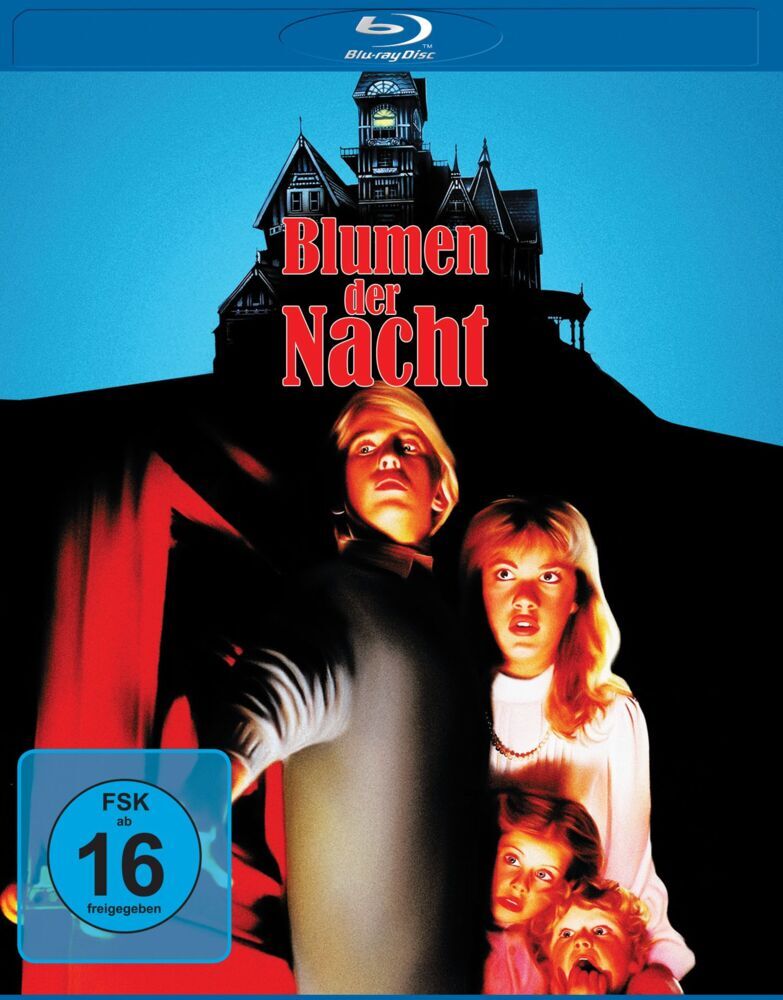 Blumen der Nacht, 1 Blu-ray main product photo
