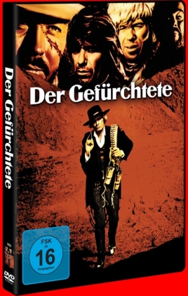 Der Gefürchtete, 1 DVD