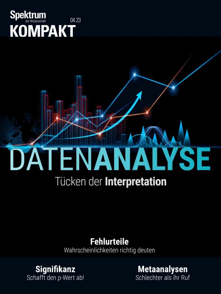 Spektrum Kompakt - Datenanalyse main product photo