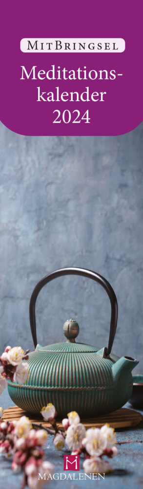 LZ Meditationskalender 2024 main product photo