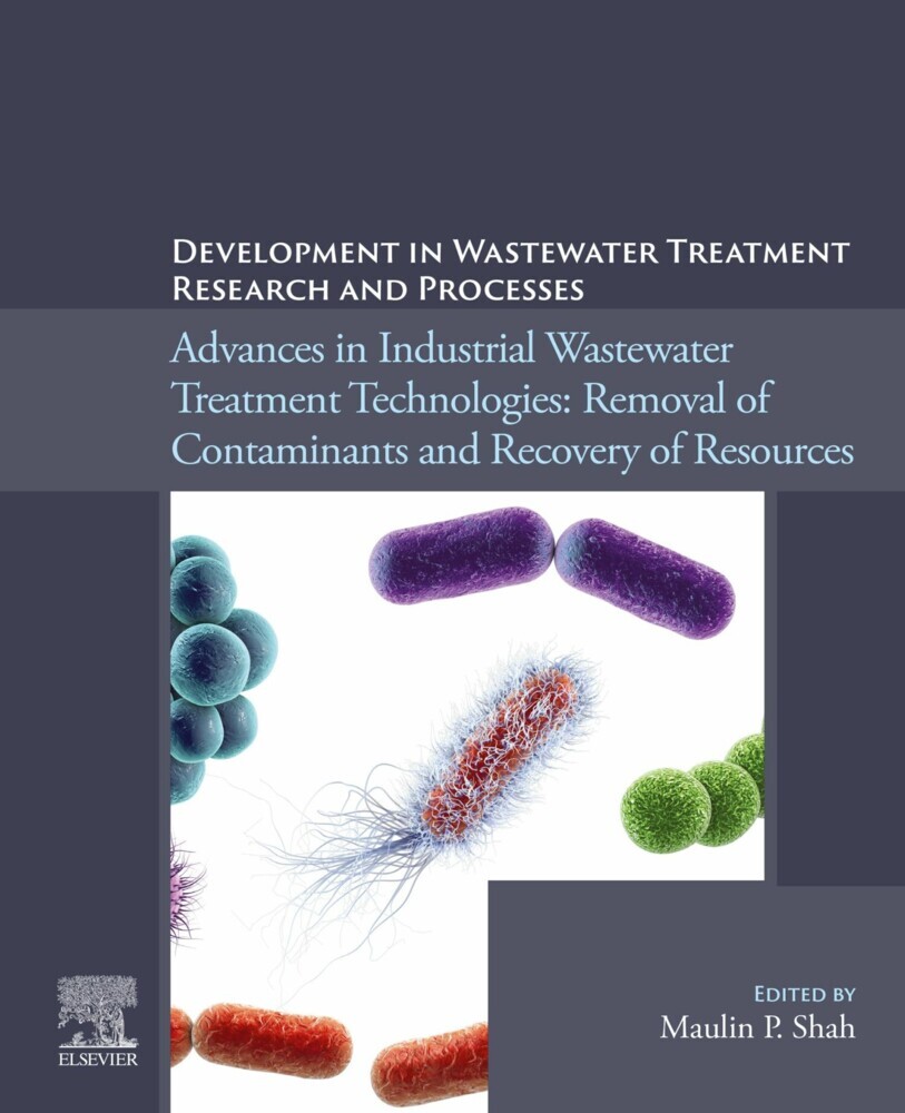 Development in Wastewater Treatment Research and Processes main product photo
