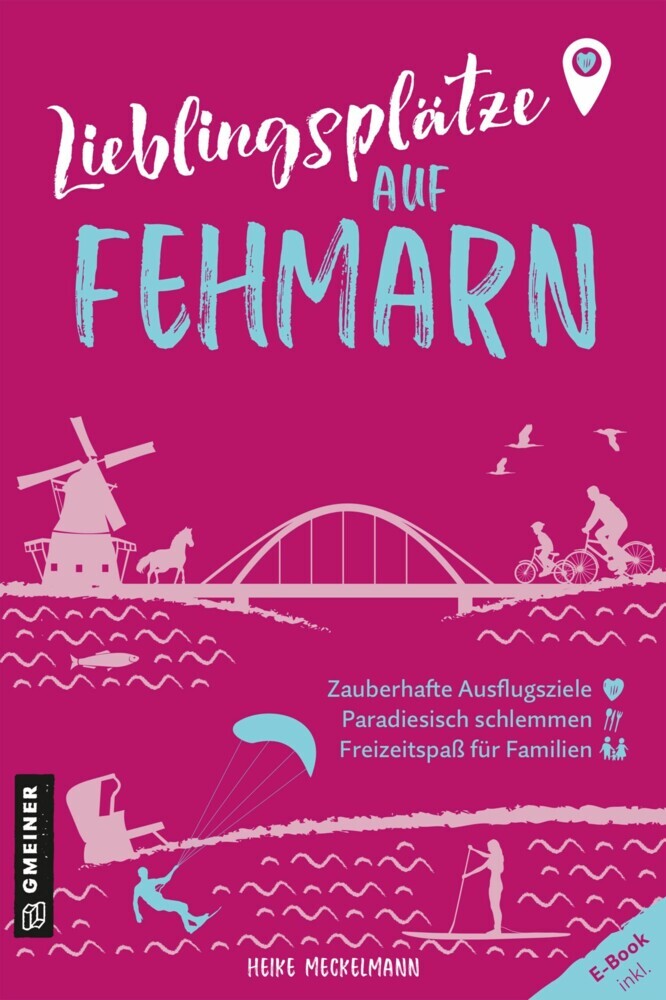 Lieblingsplätze auf Fehmarn main product photo