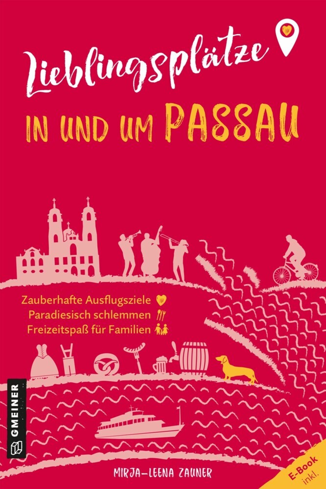 Lieblingsplätze in und um Passau main product photo