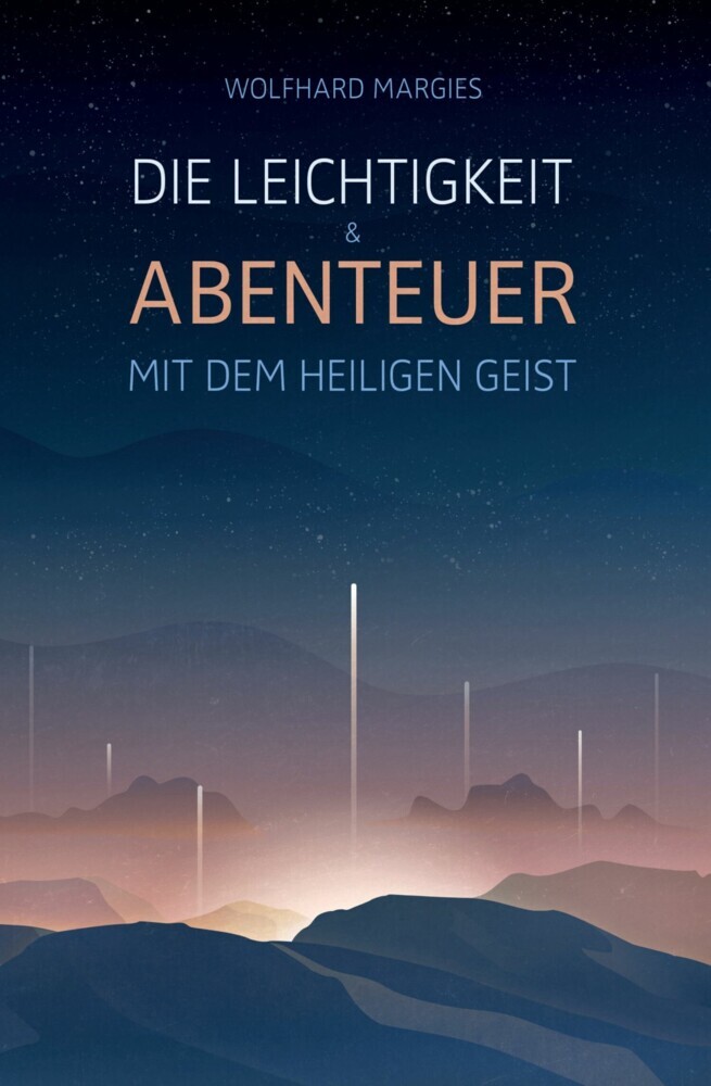 Die Leichtigkeit und Abenteuer mit dem Heiligen Geist main product photo