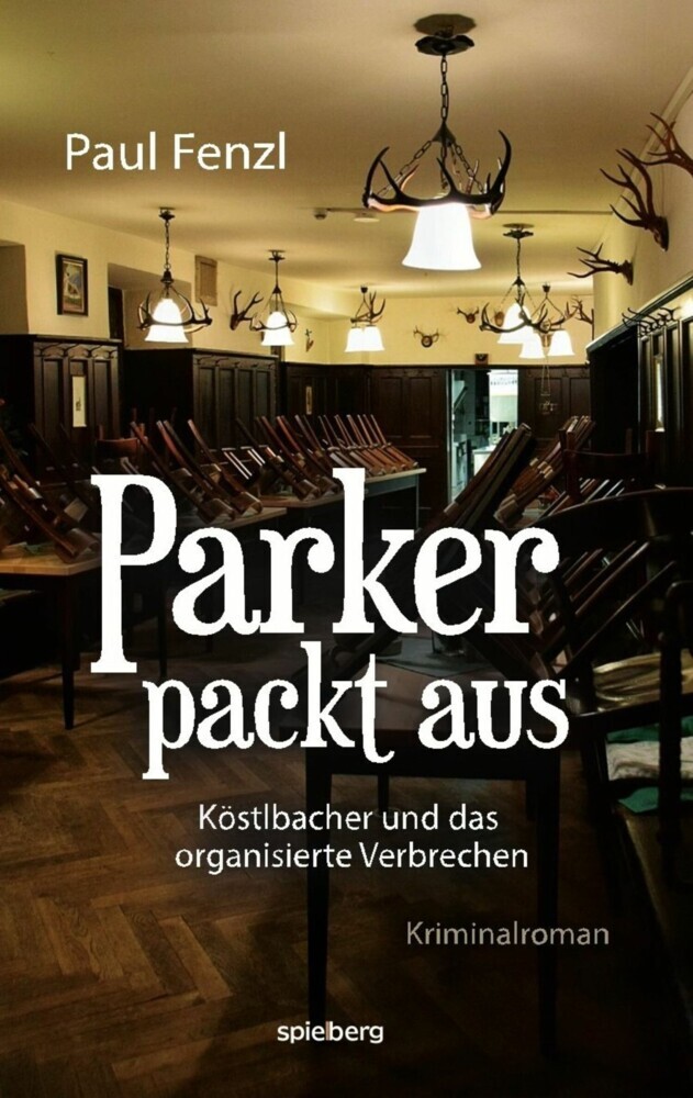 Parker packt aus main product photo
