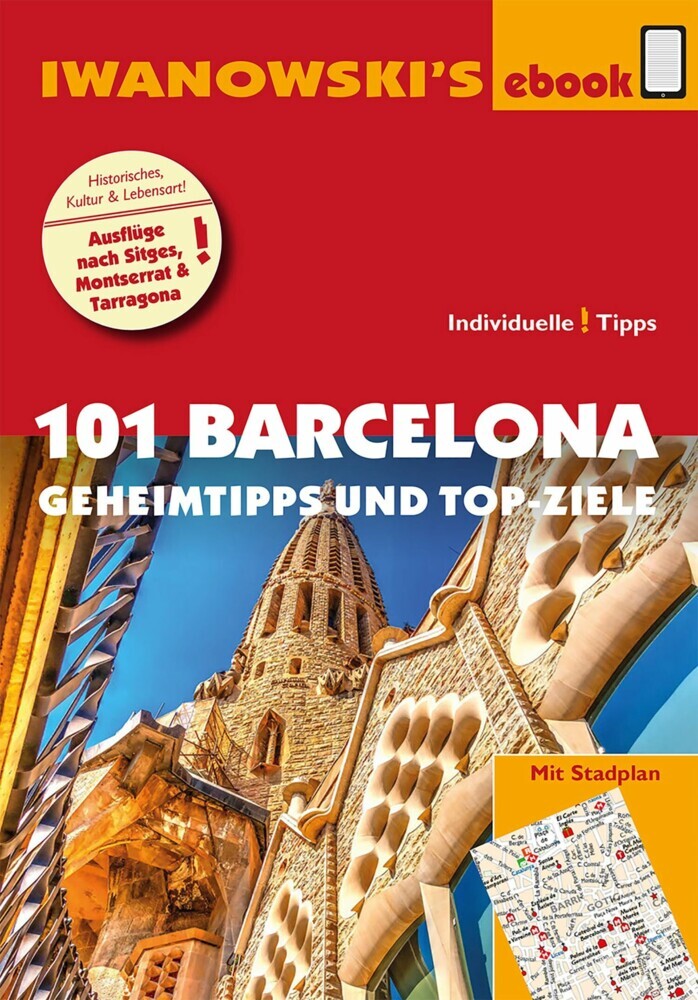Iwanowski's 101 Barcelona main product photo