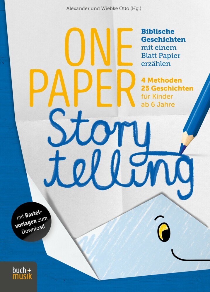 One Paper Storytelling main product photo