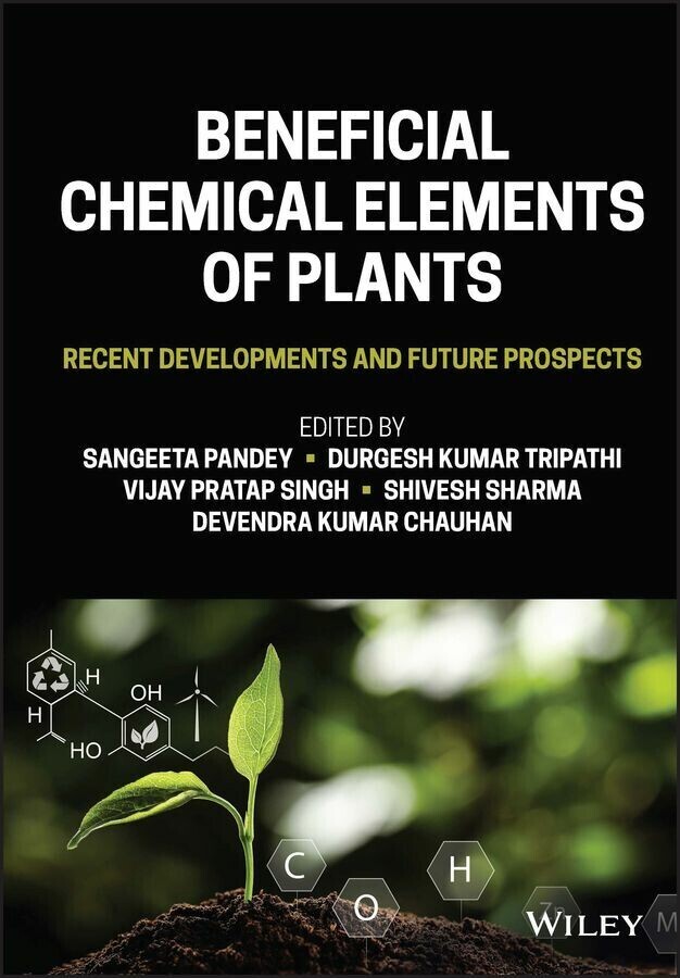 Beneficial Chemical Elements of Plants main product photo
