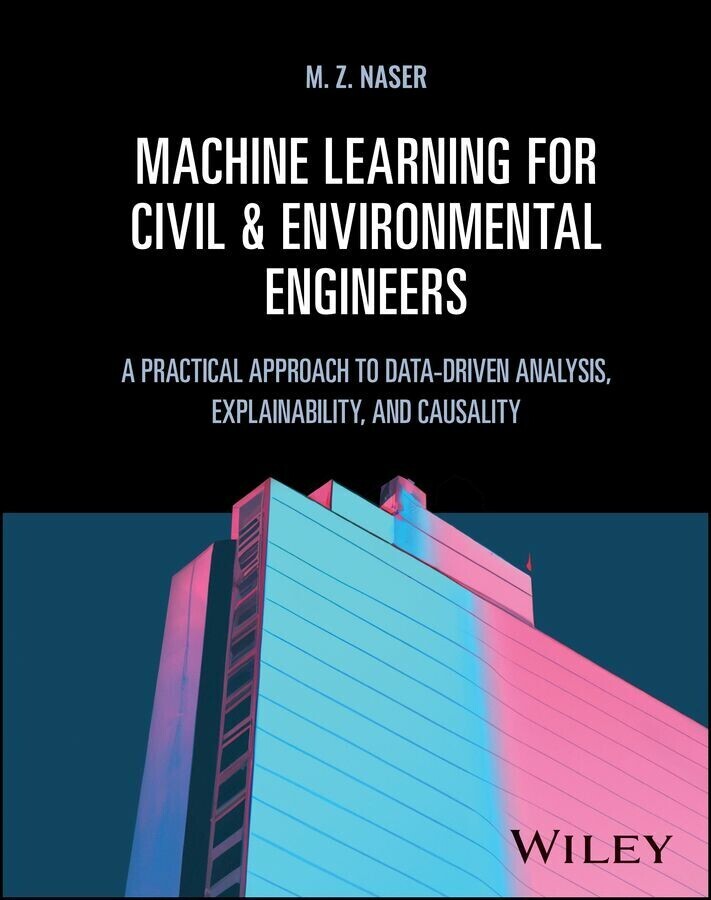 Machine Learning for Civil and Environmental Engineers main product photo