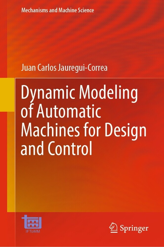 Dynamic Modeling of Automatic Machines for Design and Control main product photo