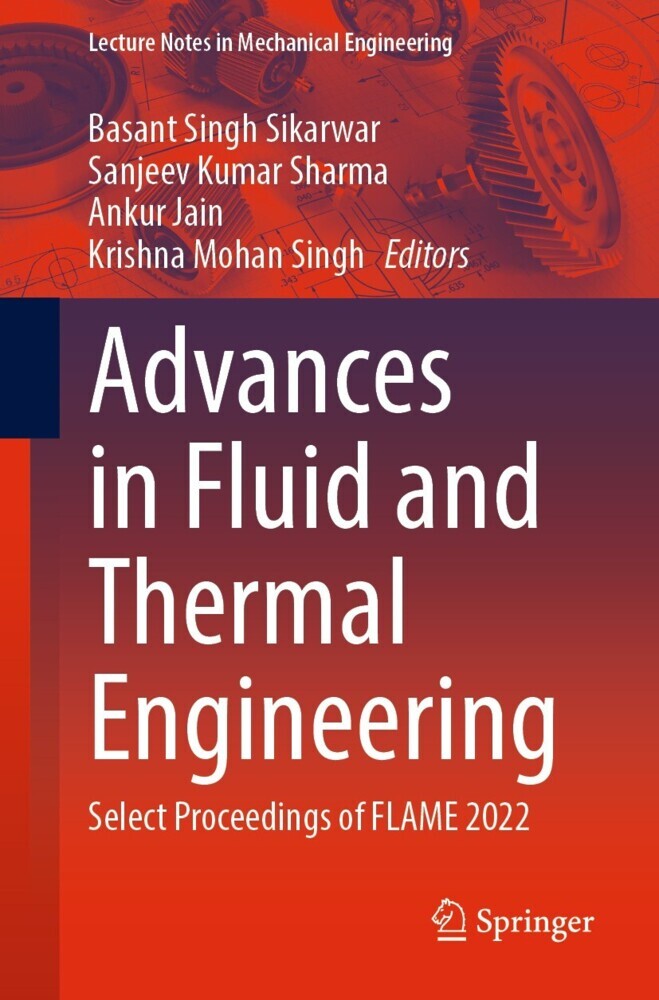 Advances in Fluid and Thermal Engineering main product photo