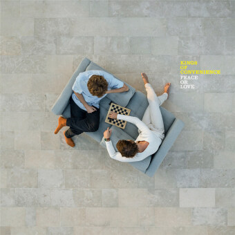 Peace Or Love, 1 Audio-CD