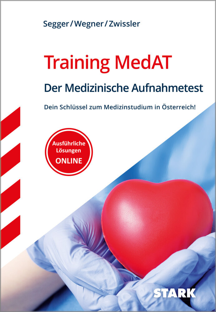 STARK Training MedAT - Der Medizinische Aufnahmetest main product photo
