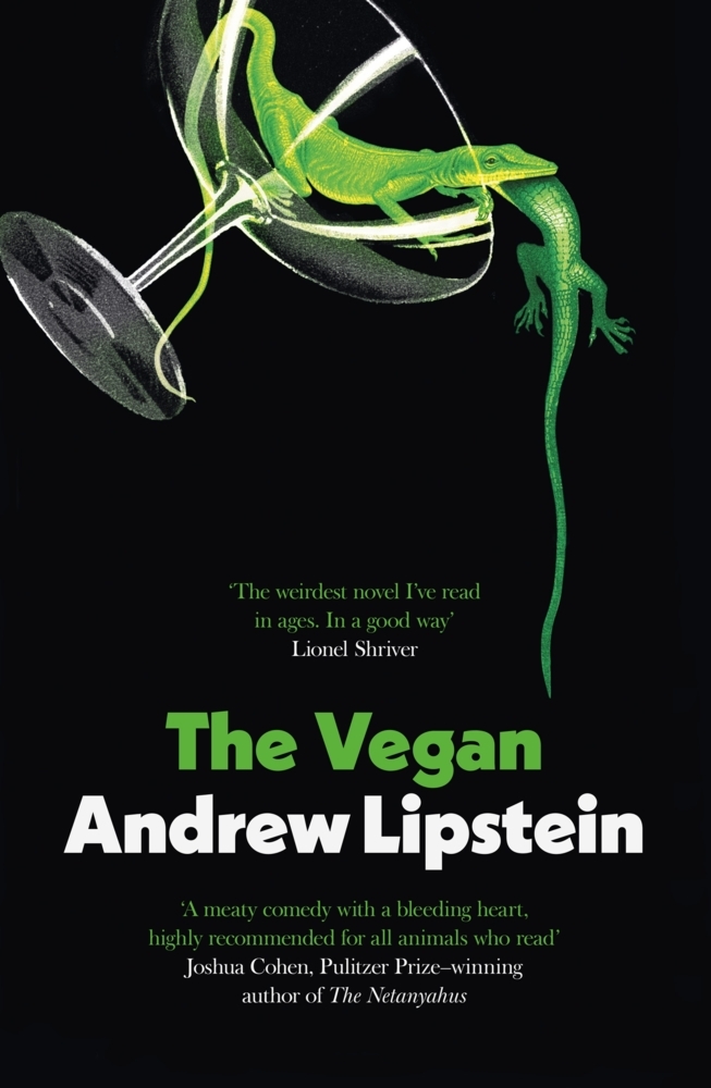 The Vegan main product photo