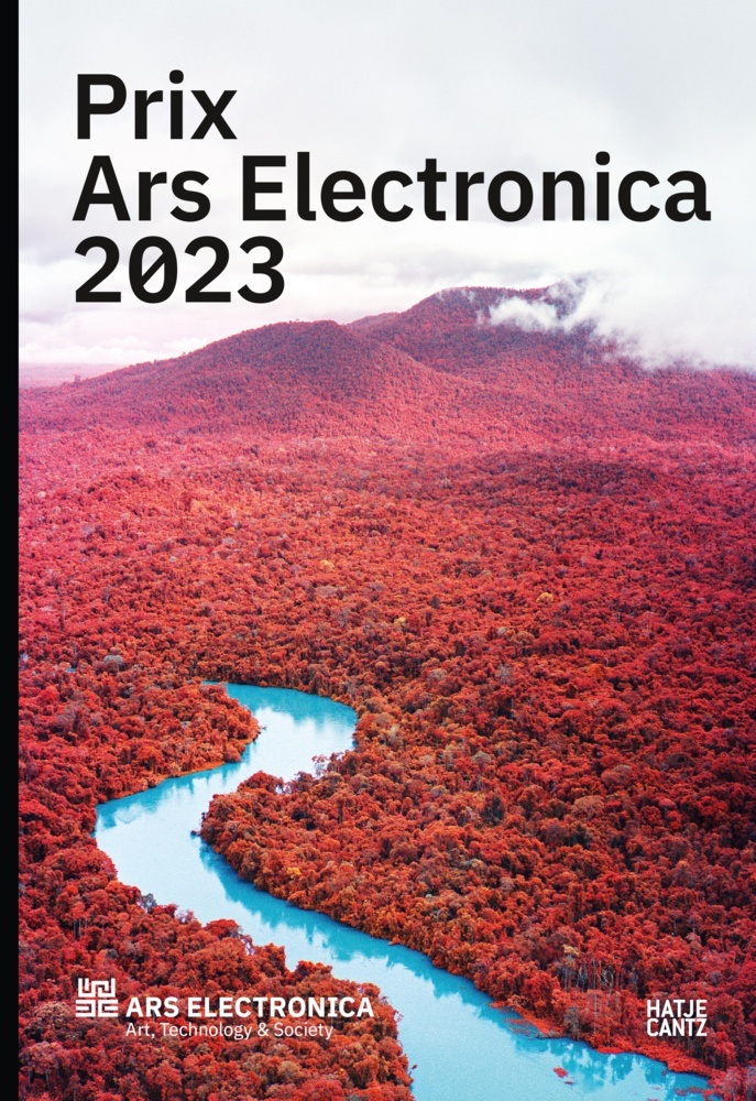 Prix Ars Electronica 2023 main product photo