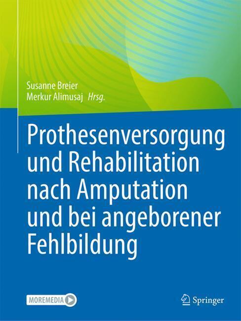 Prothesenversorgung und Rehabilitation nach Amputation und bei angeborener Fehlbildung main product photo