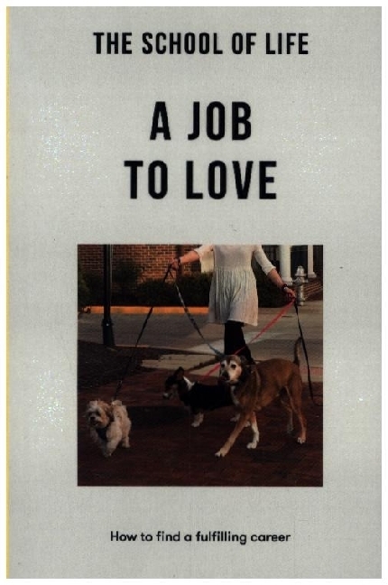 A Job to Love main product photo