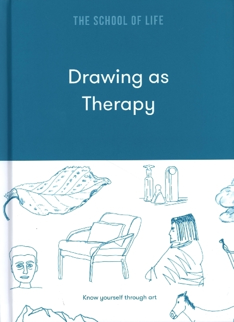 Drawing as Therapy main product photo