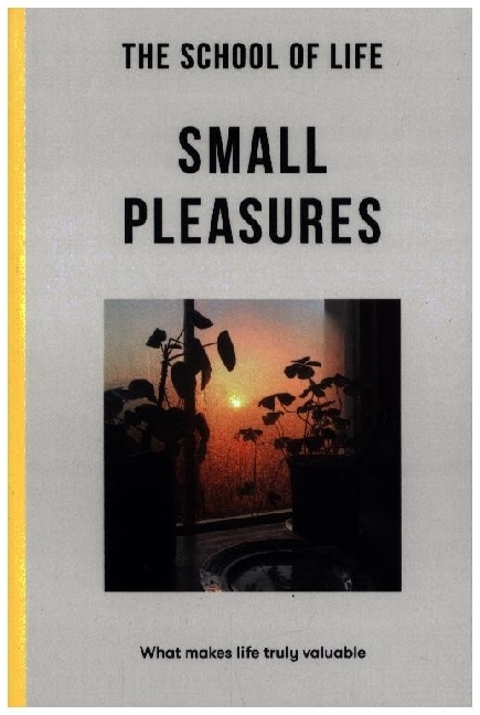Small Pleasures main product photo