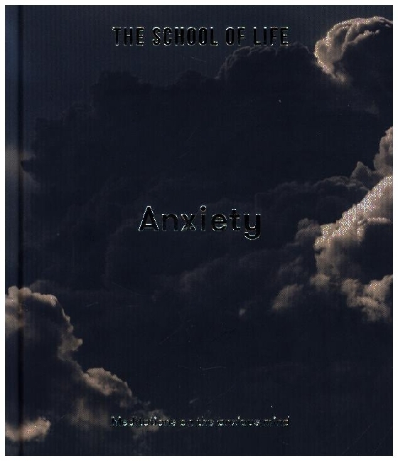 Anxiety main product photo