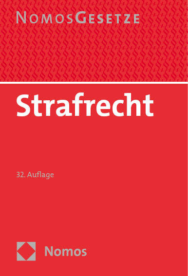 Strafrecht main product photo