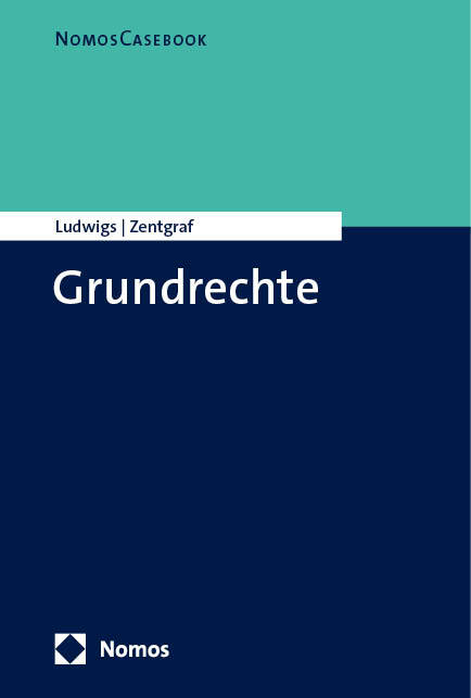 Casebook Grundrechte main product photo