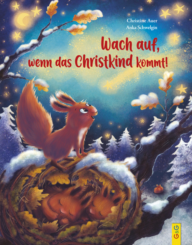 Wach auf, wenn das Christkind kommt! main product photo
