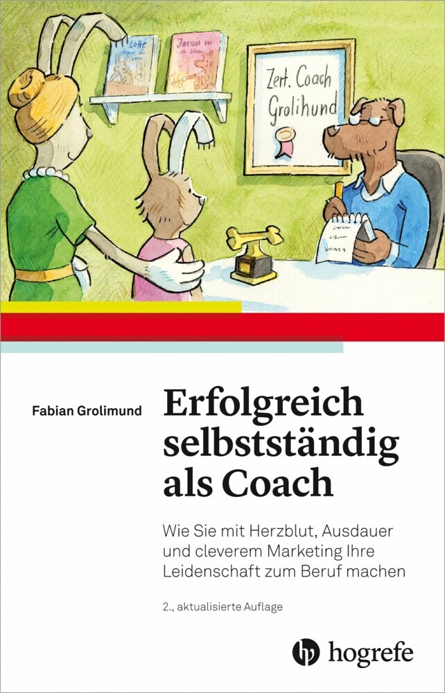 Erfolgreich selbstständig als Coach main product photo