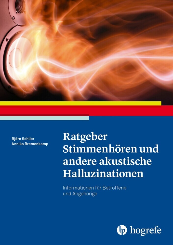 Ratgeber Stimmenhören und andere akustische Halluzinationen main product photo