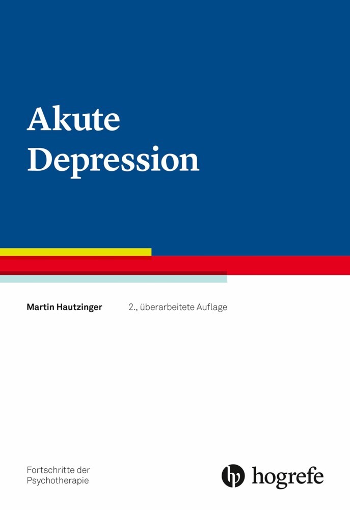 Akute Depression main product photo