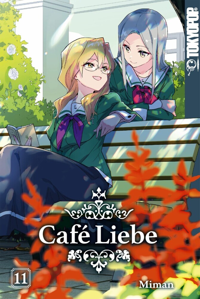 Café Liebe, Band 11 main product photo