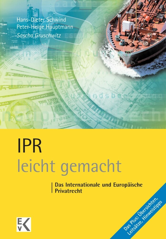 IPR - leicht gemacht. main product photo