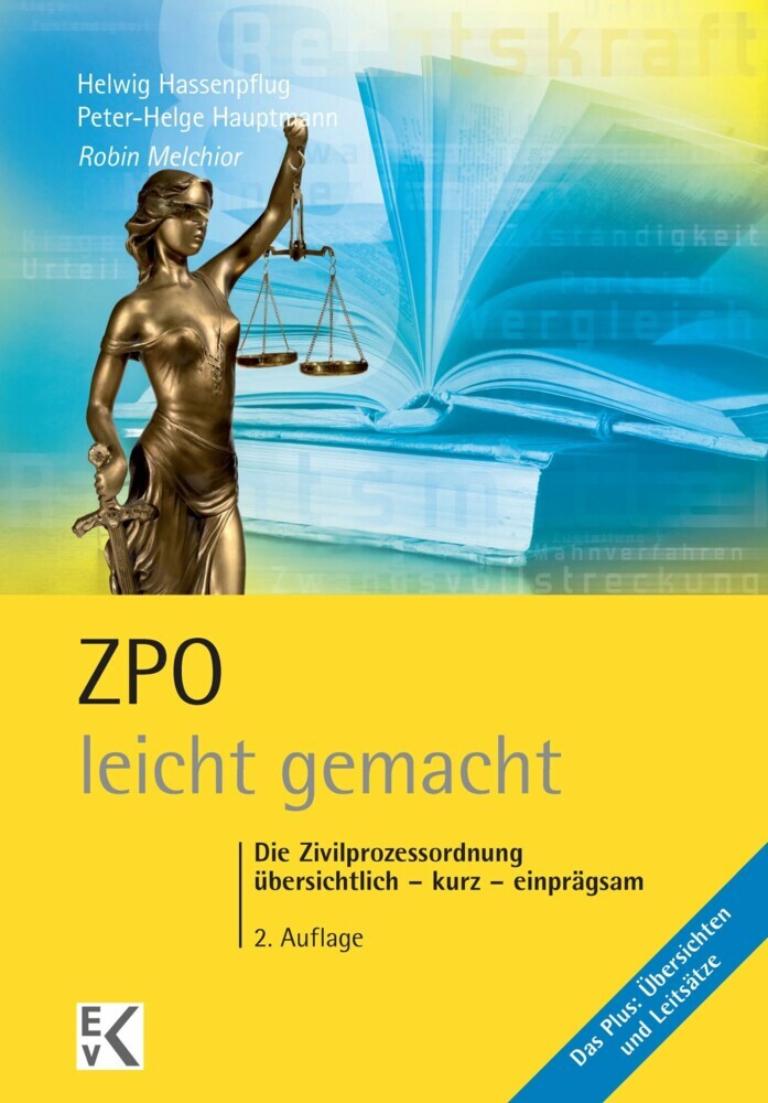 ZPO - leicht gemacht. main product photo